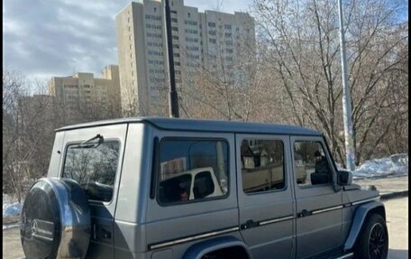 Mercedes-Benz G-Класс W463 рестайлинг _ii, 1994 год, 1 350 000 рублей, 8 фотография