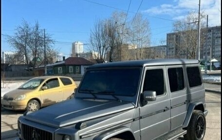 Mercedes-Benz G-Класс W463 рестайлинг _ii, 1994 год, 1 350 000 рублей, 7 фотография