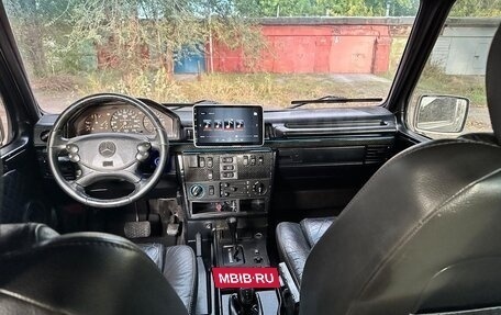 Mercedes-Benz G-Класс W463 рестайлинг _ii, 1994 год, 1 350 000 рублей, 10 фотография