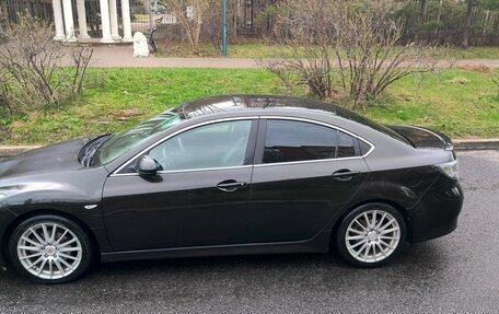 Mazda 6, 2008 год, 850 000 рублей, 6 фотография