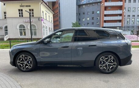 BMW iX, 2022 год, 5 800 000 рублей, 5 фотография