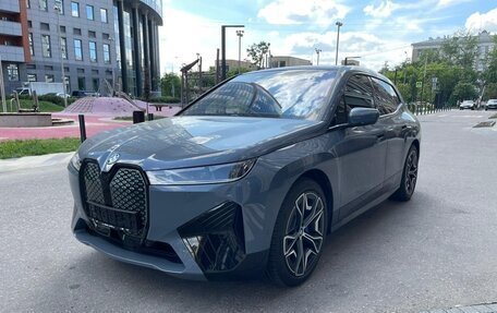 BMW iX, 2022 год, 5 800 000 рублей, 4 фотография