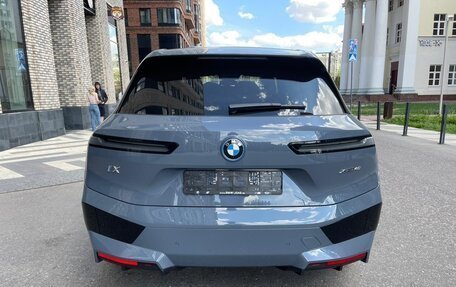 BMW iX, 2022 год, 5 800 000 рублей, 9 фотография