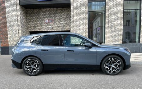 BMW iX, 2022 год, 5 800 000 рублей, 11 фотография