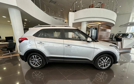 Hyundai Creta I рестайлинг, 2021 год, 2 459 000 рублей, 5 фотография
