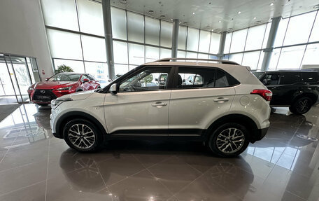 Hyundai Creta I рестайлинг, 2021 год, 2 459 000 рублей, 10 фотография