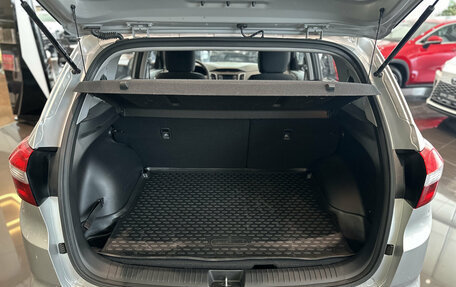 Hyundai Creta I рестайлинг, 2021 год, 2 459 000 рублей, 12 фотография