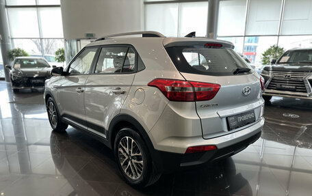 Hyundai Creta I рестайлинг, 2021 год, 2 459 000 рублей, 8 фотография