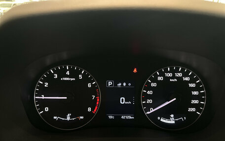 Hyundai Creta I рестайлинг, 2021 год, 2 459 000 рублей, 16 фотография