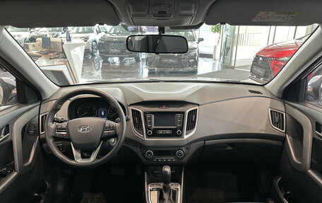 Hyundai Creta I рестайлинг, 2021 год, 2 459 000 рублей, 17 фотография