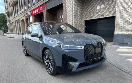 BMW iX, 2022 год, 5 800 000 рублей, 10 фотография