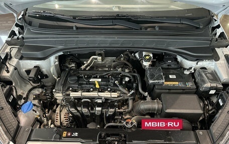 Hyundai Creta I рестайлинг, 2021 год, 2 459 000 рублей, 11 фотография