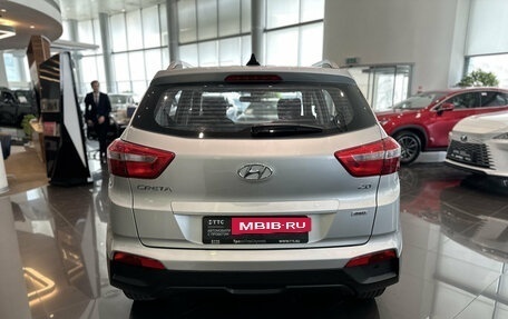 Hyundai Creta I рестайлинг, 2021 год, 2 459 000 рублей, 7 фотография