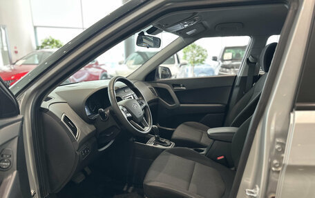 Hyundai Creta I рестайлинг, 2021 год, 2 459 000 рублей, 20 фотография