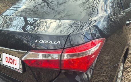 Toyota Corolla, 2014 год, 1 160 000 рублей, 6 фотография