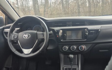 Toyota Corolla, 2014 год, 1 160 000 рублей, 7 фотография