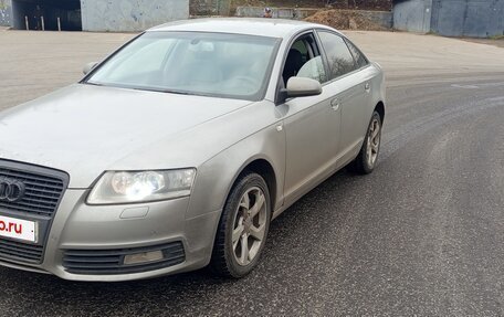 Audi A6, 2005 год, 850 000 рублей, 2 фотография