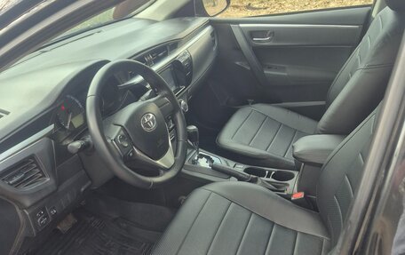 Toyota Corolla, 2014 год, 1 160 000 рублей, 9 фотография