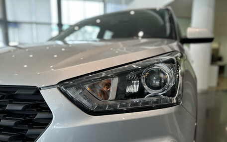 Hyundai Creta I рестайлинг, 2021 год, 2 459 000 рублей, 21 фотография