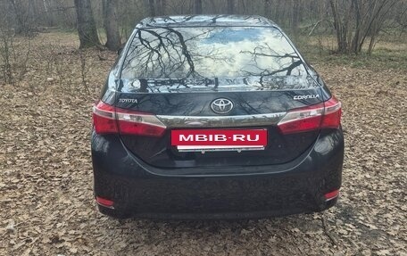 Toyota Corolla, 2014 год, 1 160 000 рублей, 4 фотография