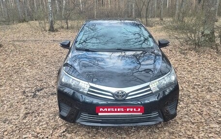 Toyota Corolla, 2014 год, 1 160 000 рублей, 2 фотография