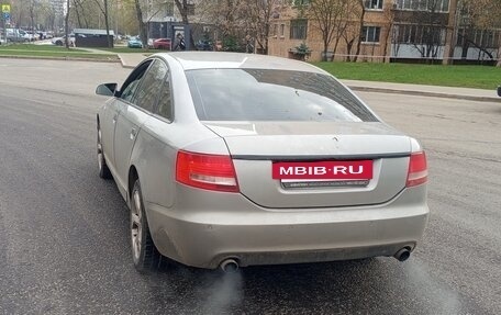 Audi A6, 2005 год, 850 000 рублей, 4 фотография