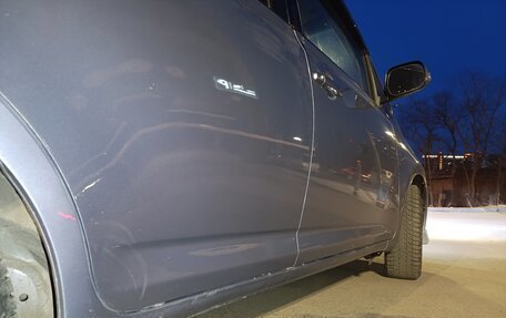 Toyota Ractis I, 2009 год, 800 000 рублей, 7 фотография