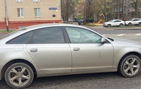 Audi A6, 2005 год, 850 000 рублей, 7 фотография