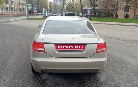 Audi A6, 2005 год, 850 000 рублей, 5 фотография