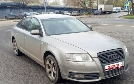 Audi A6, 2005 год, 850 000 рублей, 8 фотография