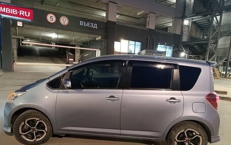 Toyota Ractis I, 2009 год, 800 000 рублей, 4 фотография