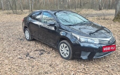 Toyota Corolla, 2014 год, 1 160 000 рублей, 3 фотография