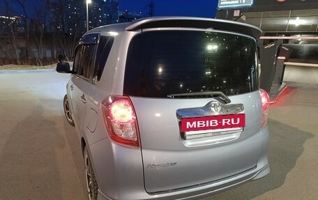 Toyota Ractis I, 2009 год, 800 000 рублей, 5 фотография