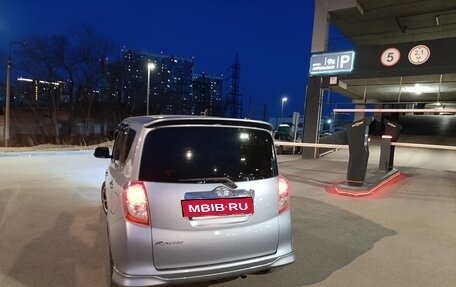 Toyota Ractis I, 2009 год, 800 000 рублей, 6 фотография