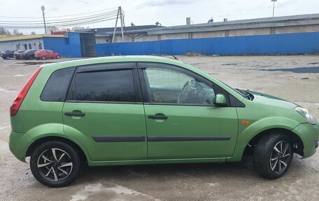 Ford Fiesta, 2008 год, 390 000 рублей, 3 фотография