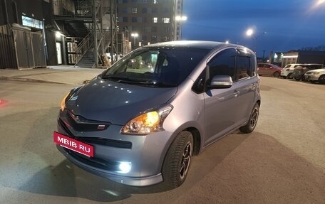 Toyota Ractis I, 2009 год, 800 000 рублей, 3 фотография