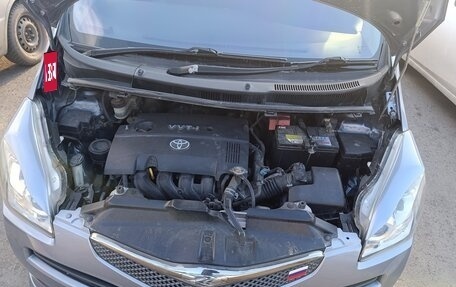 Toyota Ractis I, 2009 год, 800 000 рублей, 13 фотография