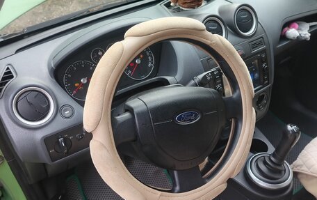 Ford Fiesta, 2008 год, 390 000 рублей, 15 фотография