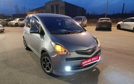 Toyota Ractis I, 2009 год, 800 000 рублей, 9 фотография