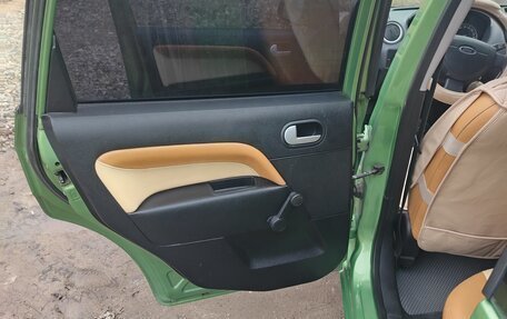 Ford Fiesta, 2008 год, 390 000 рублей, 10 фотография