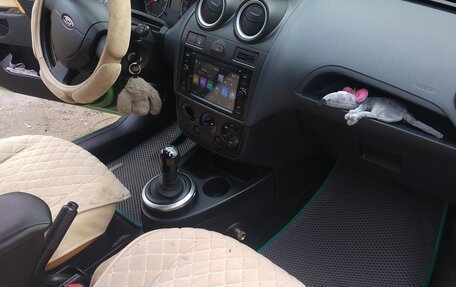 Ford Fiesta, 2008 год, 390 000 рублей, 13 фотография