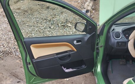 Ford Fiesta, 2008 год, 390 000 рублей, 11 фотография