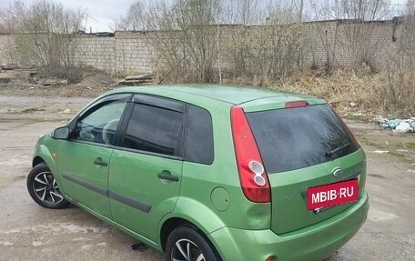 Ford Fiesta, 2008 год, 390 000 рублей, 5 фотография