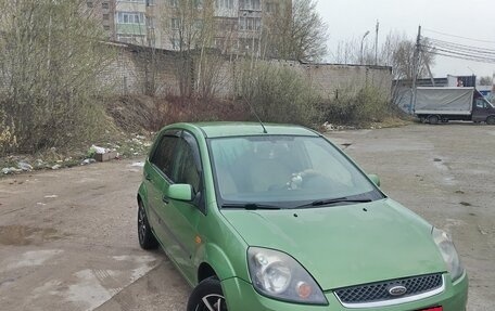 Ford Fiesta, 2008 год, 390 000 рублей, 7 фотография