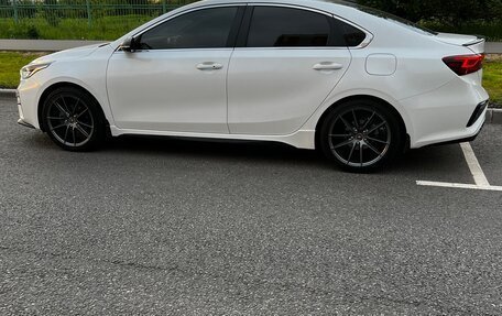 KIA Cerato IV, 2019 год, 1 750 000 рублей, 2 фотография