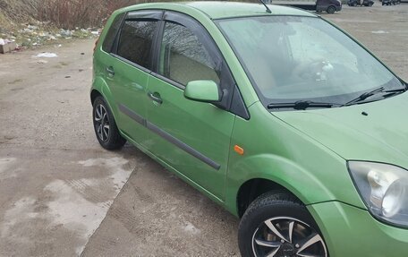 Ford Fiesta, 2008 год, 390 000 рублей, 18 фотография