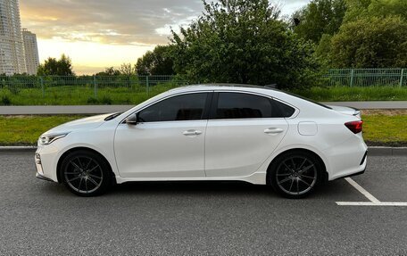 KIA Cerato IV, 2019 год, 1 750 000 рублей, 3 фотография