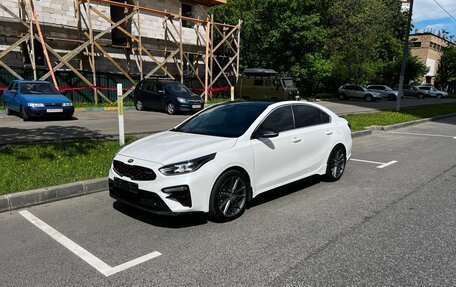 KIA Cerato IV, 2019 год, 1 750 000 рублей, 4 фотография