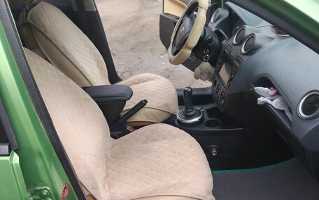 Ford Fiesta, 2008 год, 390 000 рублей, 16 фотография