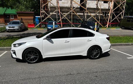 KIA Cerato IV, 2019 год, 1 750 000 рублей, 6 фотография